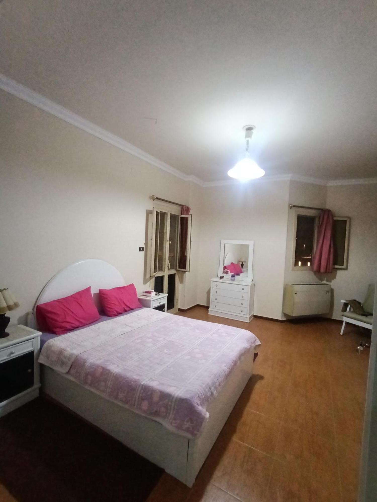 10شارع حدائق الاهرام القديمة أمام المتحف المصري الكبير طريق مصر اسكندريه الصحراوي Apartment *