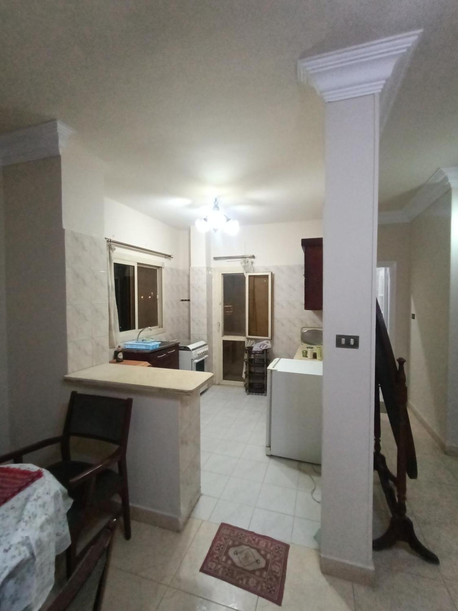 Apartment 10شارع حدائق الاهرام القديمة أمام المتحف المصري الكبير طريق مصر اسكندريه الصحراوي *
